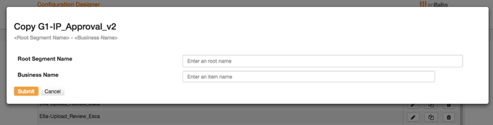 Copy an available lifecycle