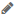 Icon is a pencil