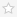 Inactive icon is a gray star
