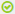 Icon is a green check mark