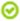 Completed required field is a green check inside a green circle