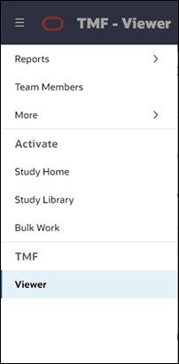 Activate vertical navigation menu in an account with the enhanced global navigation option turned on Activate vertical navigation menu in an account with the enhanced global navigation option turned on