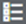 List view