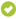Green check mark