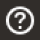 white question mark in a circle
