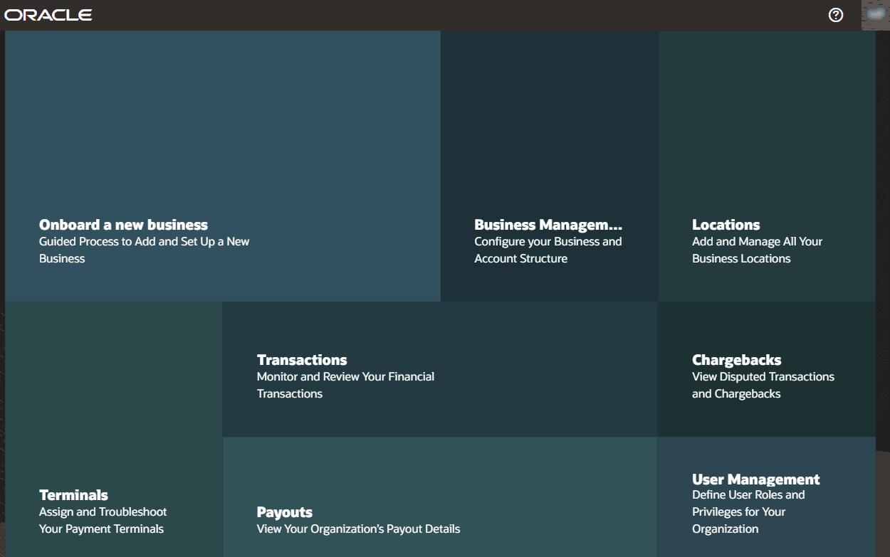 Onboarding screenshot