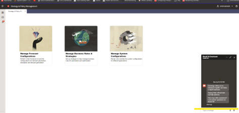 This image shows the chat window. This image shows the chat window.
