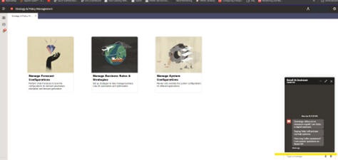 This image shows the chat window. This image shows the chat window.