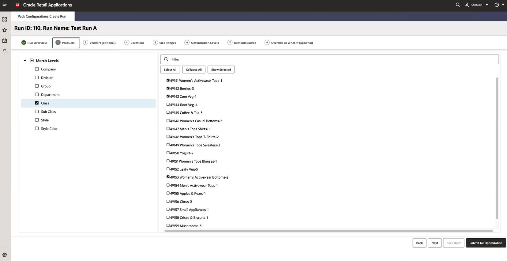 This image shows select products. This image shows select products.