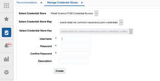 POM Server Credentials