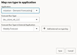 This image shows the map run type. This image shows the map run type.