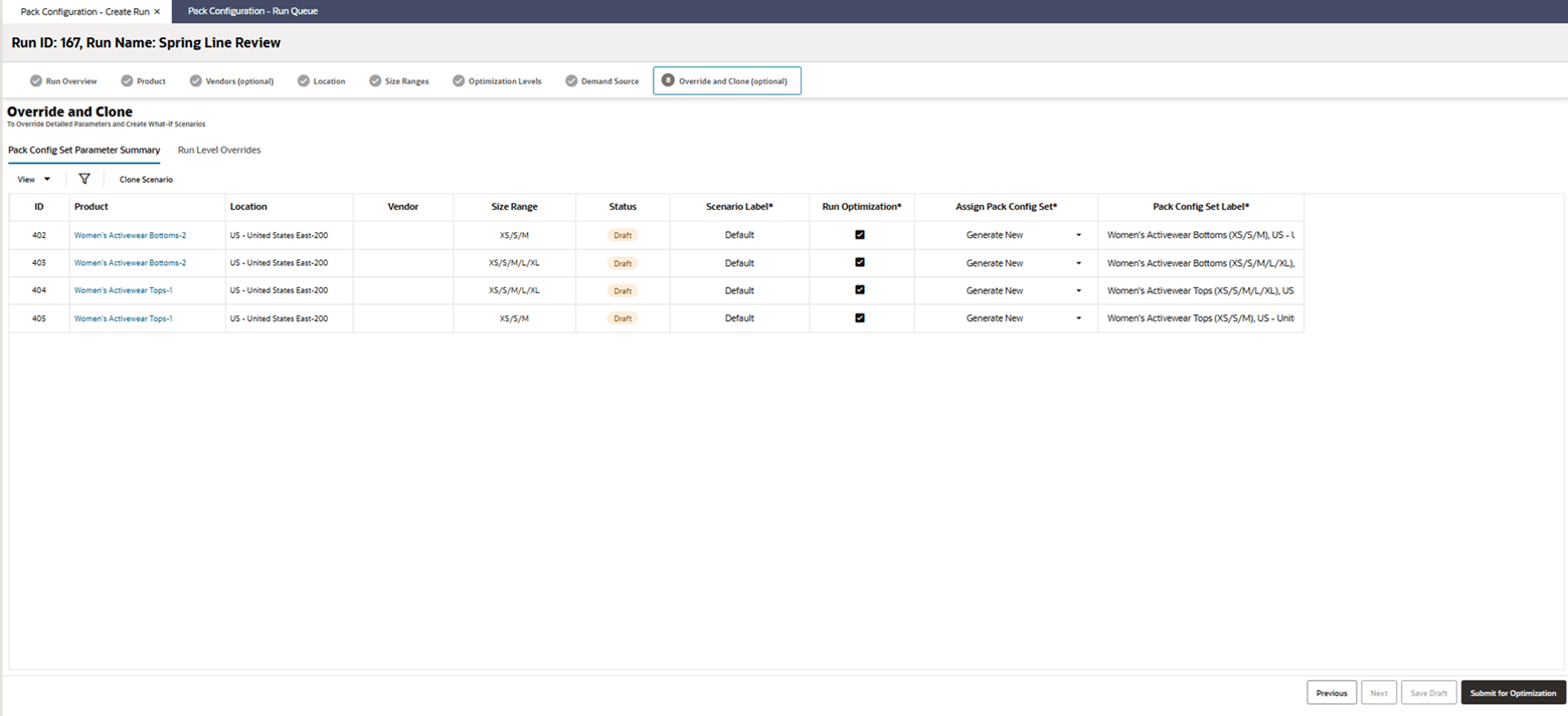 This image shows an override. This image shows an override.