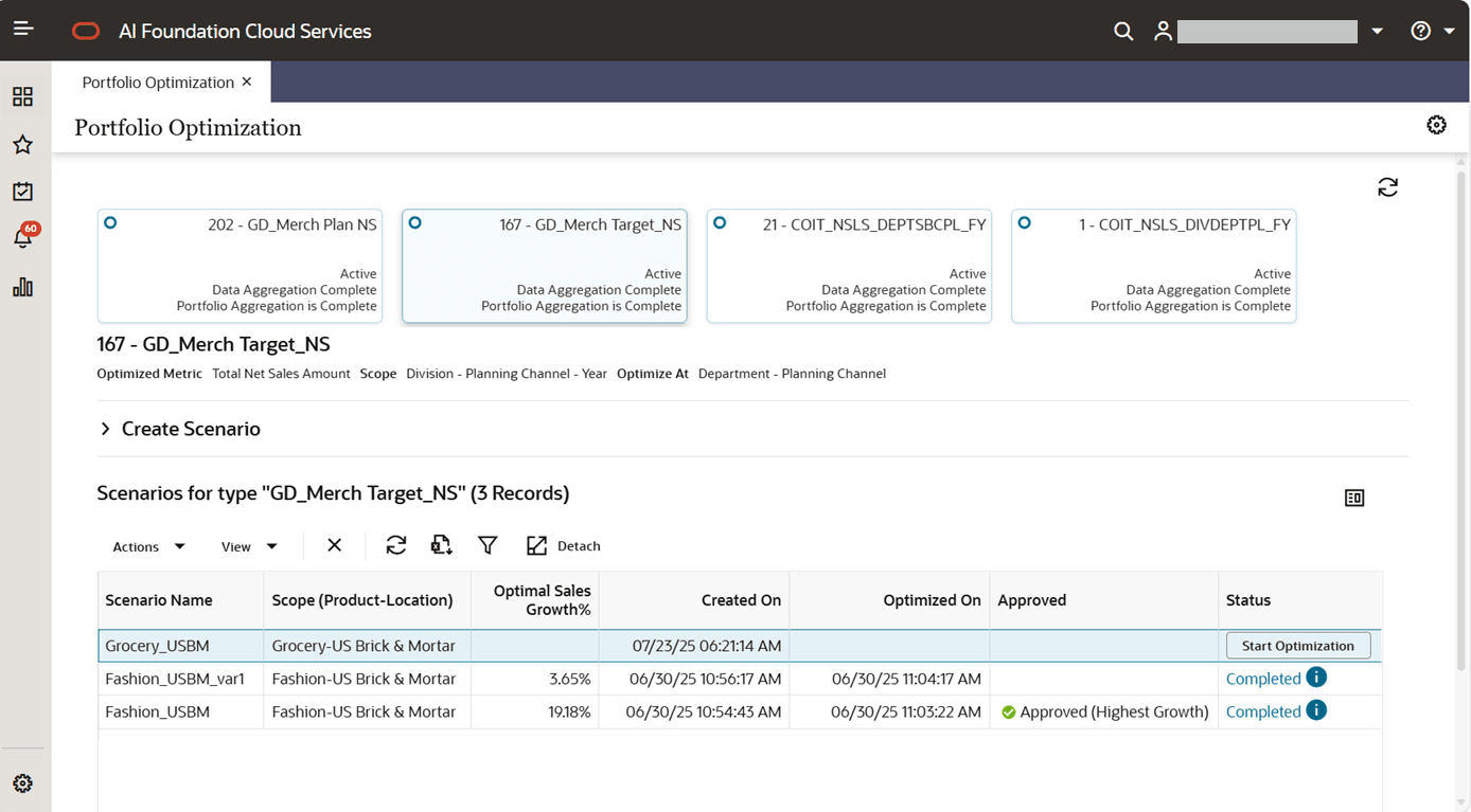 This image shows portfolio optimization. This image shows portfolio optimization.