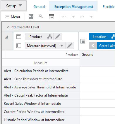 Intermediate Level View Intermediate Level View