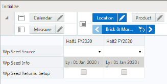 Initialize View