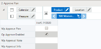 Approve Plan View Approve Plan View