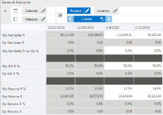 Review & Reconcile View Review & Reconcile View