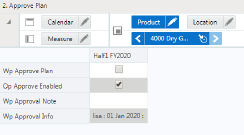 Approve Plan View Approve Plan View