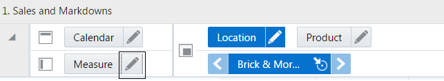 Location of Edit View Button