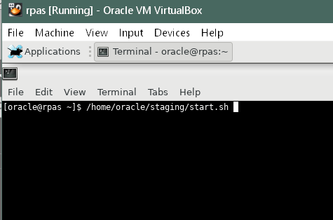 VirtualBox Platform Packages