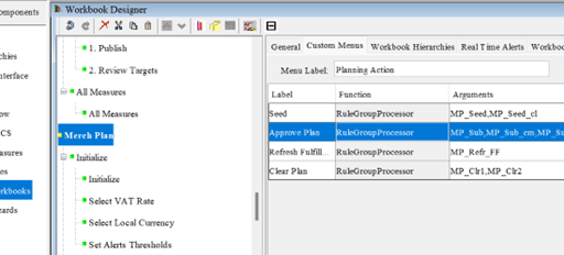 Update the Merch Target Taskflow Label Update the Merch Target Taskflow Label