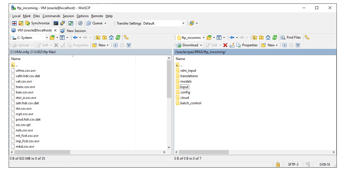 FTP Locations FTP Locations