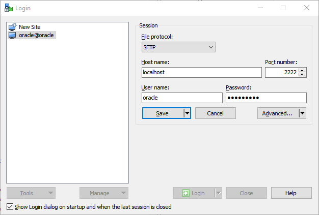 Sharing Files Sharing Files