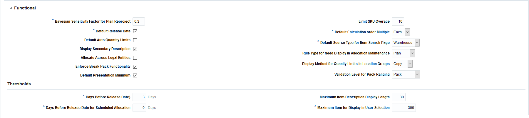 system options functional container system options functional container