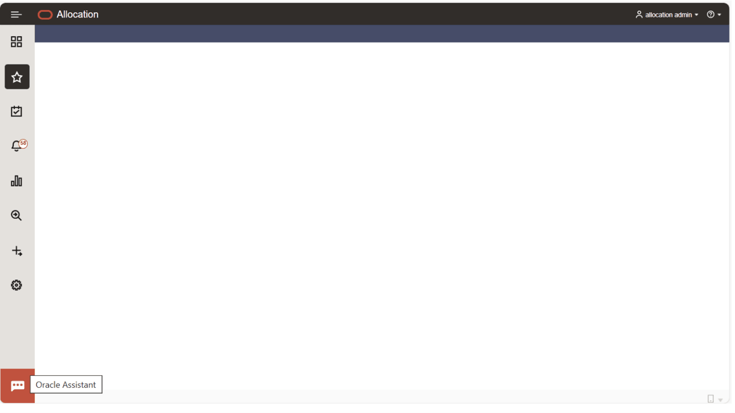 Oracle Assistant Icon Oracle Assistant Icon