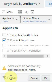 Special Filter: Clear All Filters Special Filter: Clear All Filters