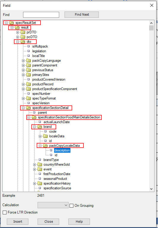 This image shows the hierarchies.
