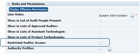 This image shows Roles and Permissions. This image shows Roles and Permissions.