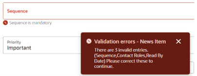 This image shows a validation error.
