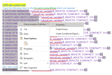 This image shows selecting the copy.