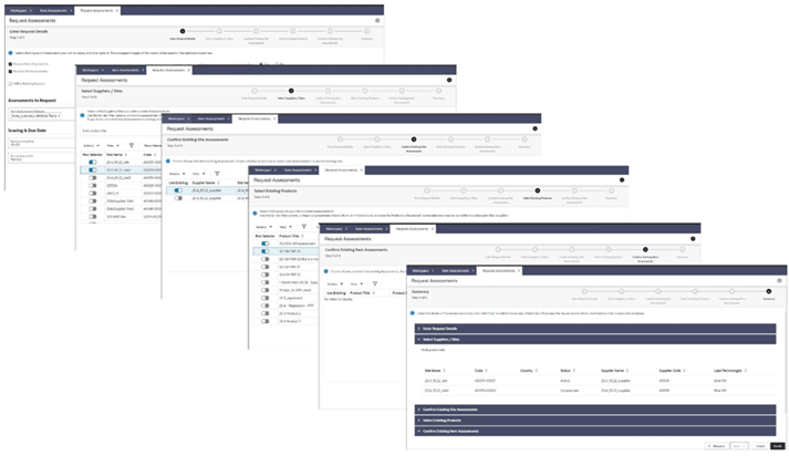This image shows the wizard steps.