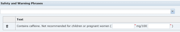 This image shows an example of a text selection.