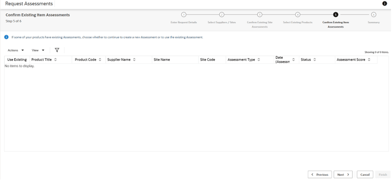This figure shows the confirmation page. This figure shows the confirmation page.
