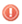 This graphic shows the Import Errors Ignored icon.