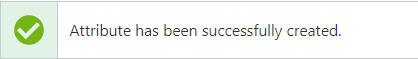 This figure shows the Confirmation Notification