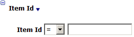 This figure shows the Item ID.