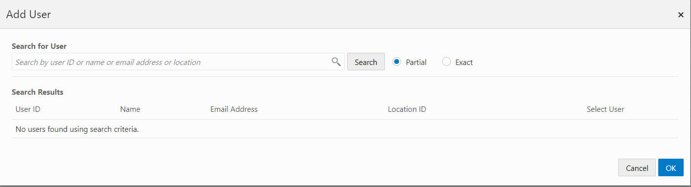 Add Users