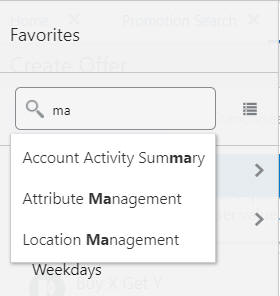 Smart Search Feature Smart Search Feature