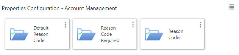 Property Configuration