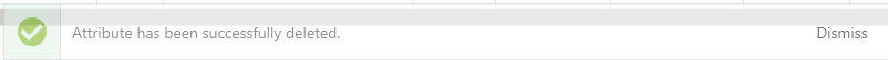 This figure shows the Confirmation Notification