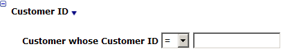 This figure shows the Customer ID This figure shows the Customer ID