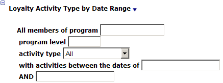 This figure shows the Date Range. This figure shows the Date Range.