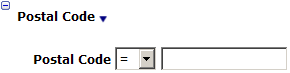 This figure shows the Postal Code This figure shows the Postal Code