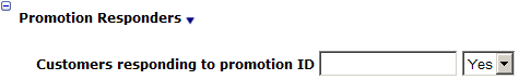 This figure shows the Promotion Responders This figure shows the Promotion Responders