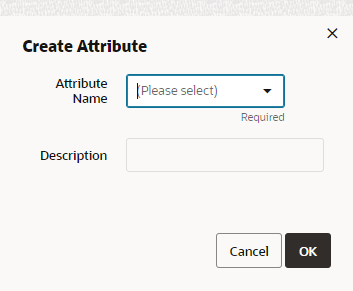 Create Attribute