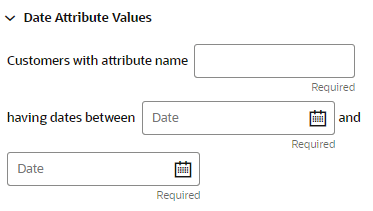 This figure shows the Data Attribute Value